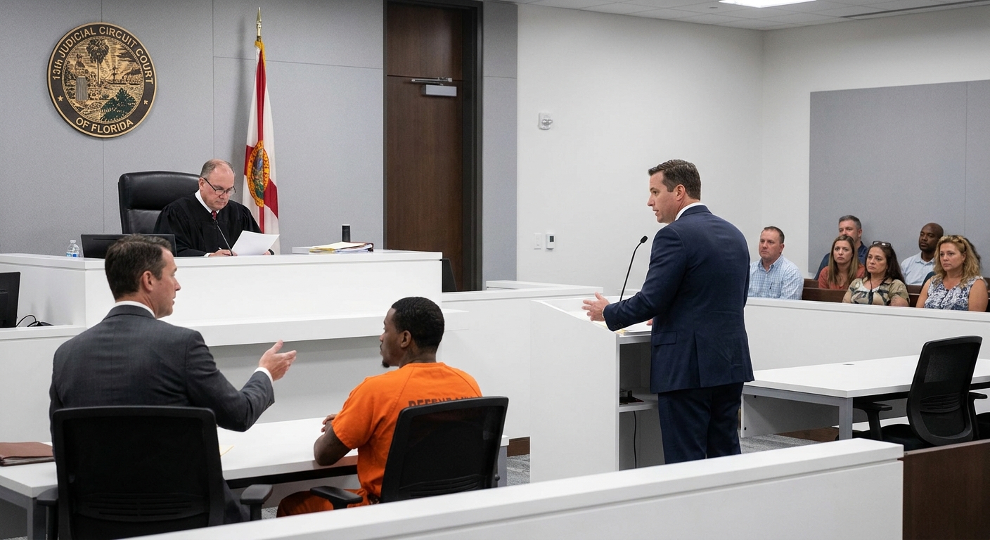 Why Would a Judge Deny Bail in Valrico?