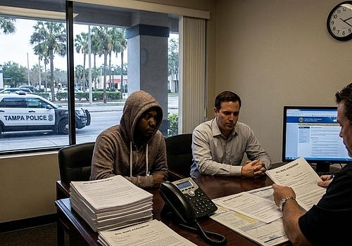Can You Arrange Bail Bonds in Tampa After an Arrest