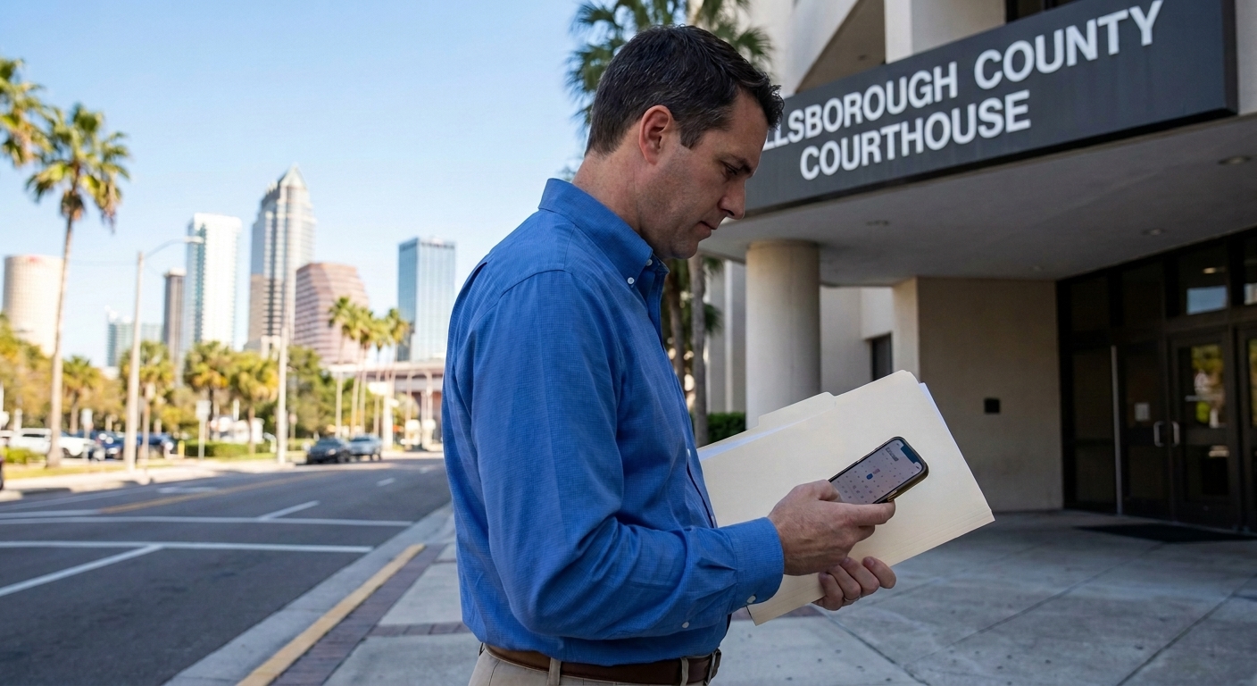 Life after release on bail in Tampa: following court conditions and next steps