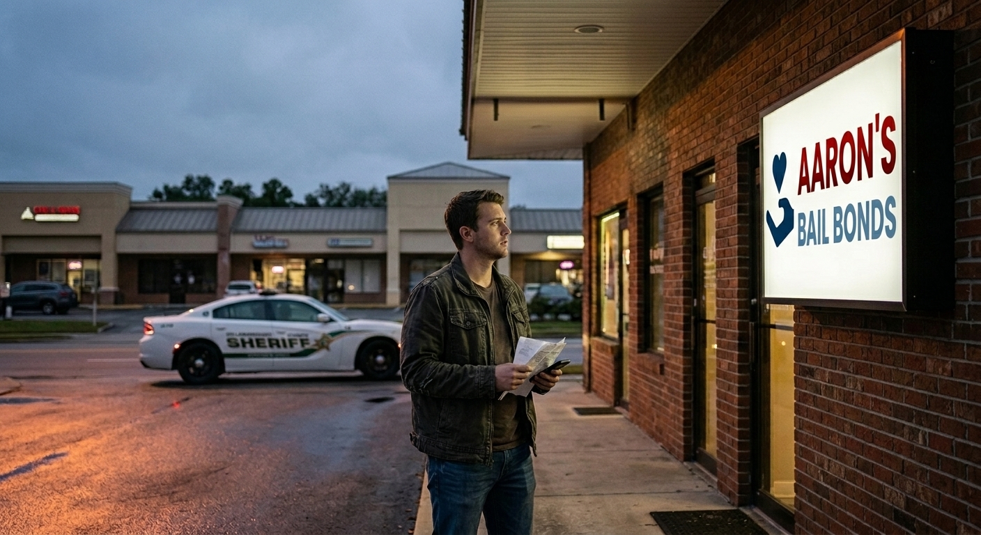 Switching bail bond companies after an arrest in Valrico, legal process and risks
