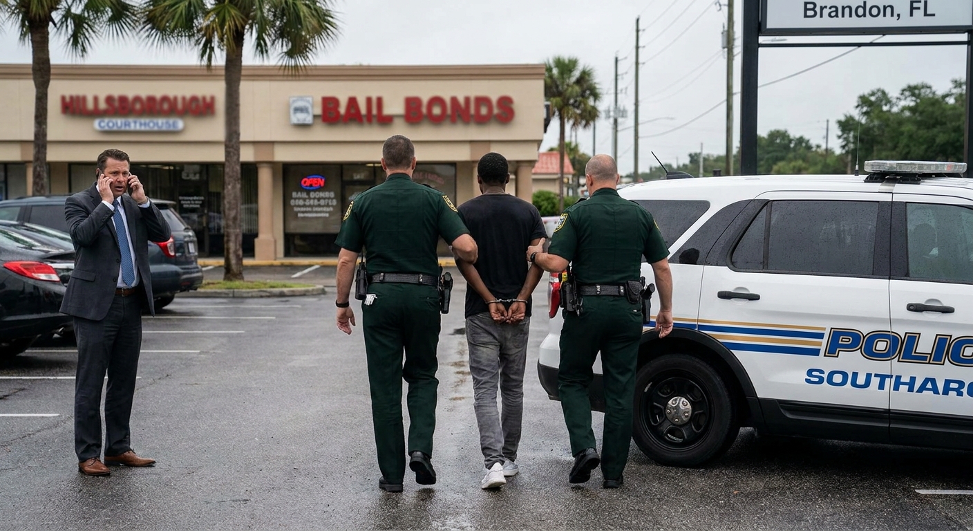 Can a Bail Bond in Brandon Be Revoked After Release?