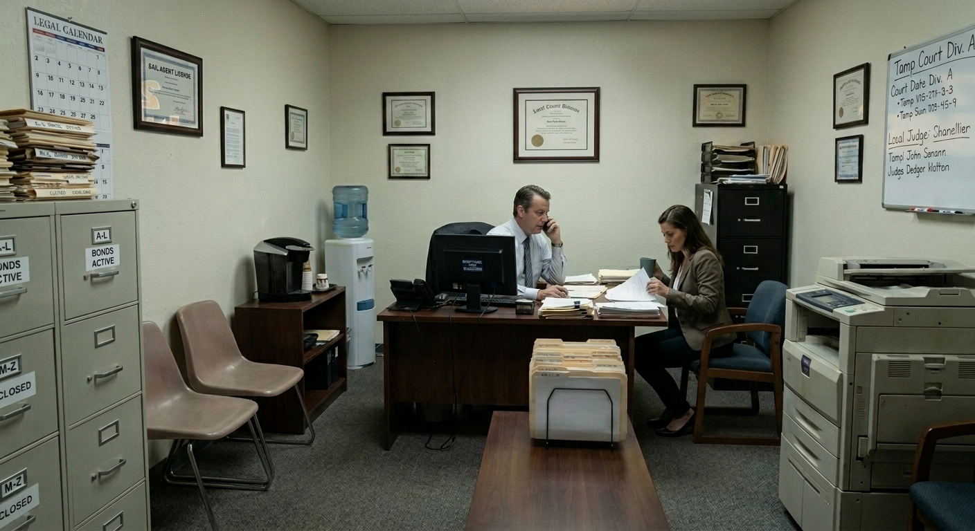 What to expect from 24/7 bail bonds in Tampa: fast response, local expertise, and reliable support