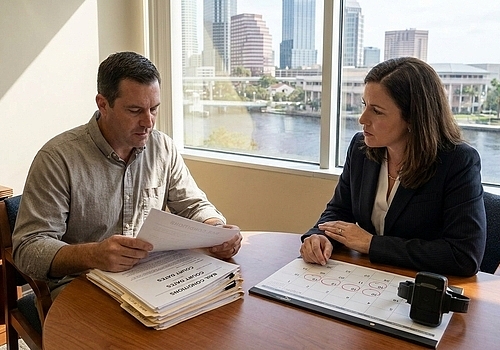 What Happens After Release on Bail in Tampa?
