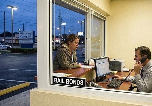 Can You Bail Someone Out Before Their First Court Hearing in Brandon?