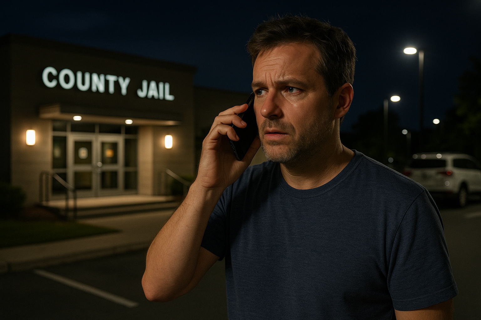 Can You Bail Someone Out on the Weekend in Tampa?