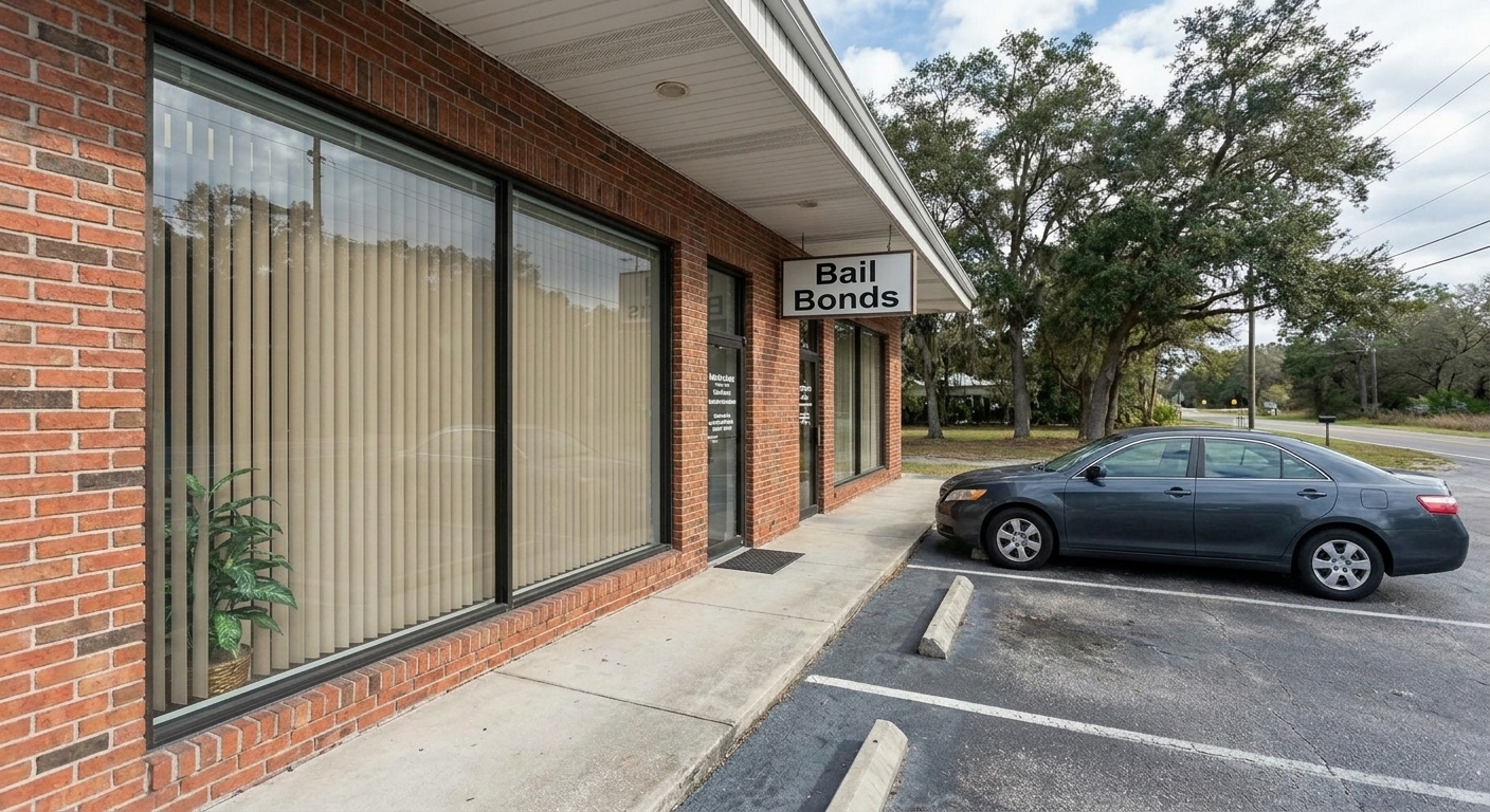 Lithia, FL Bail Bonds