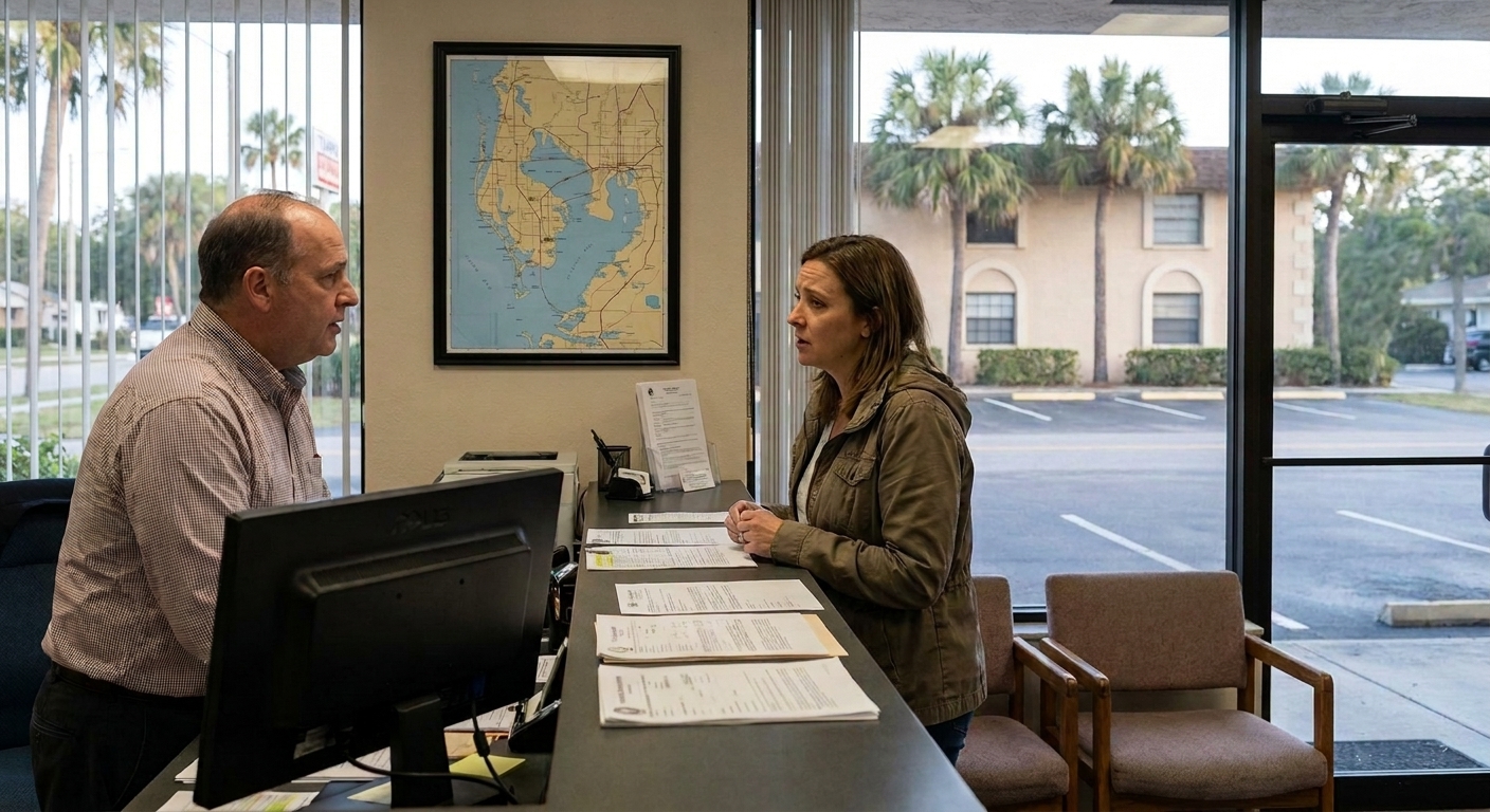 Visiting a Bail Bonds Office in Tampa: What to Expect When You Arrive and How the Process Works