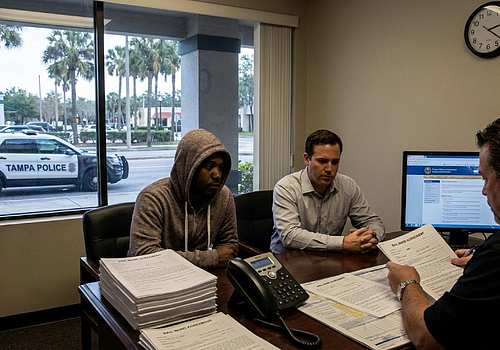 Can You Arrange Bail Bonds in Tampa After an Arrest?