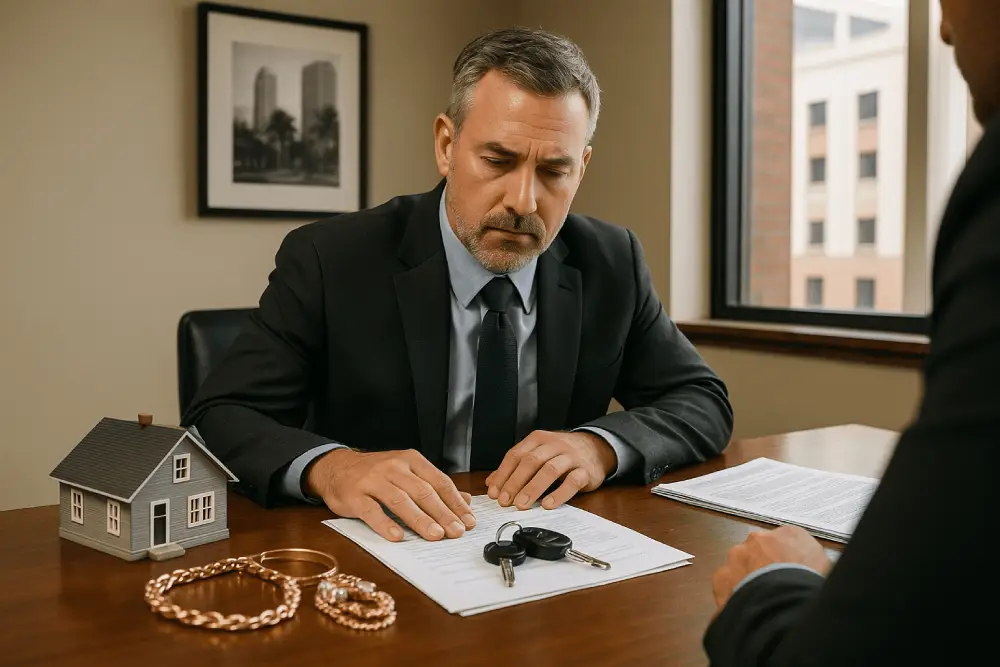 Why Bail Bond Collateral Might Be Required in Tampa