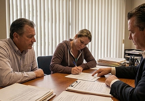 What Happens During the Bail Bond Signing Process in Tampa?