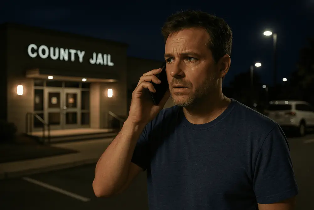 Can You Bail Someone Out on the Weekend in Tampa